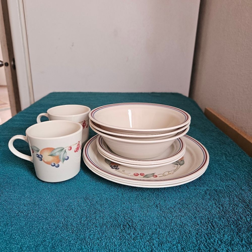 CORELLE in ABUNDANCE pattern , Vintage